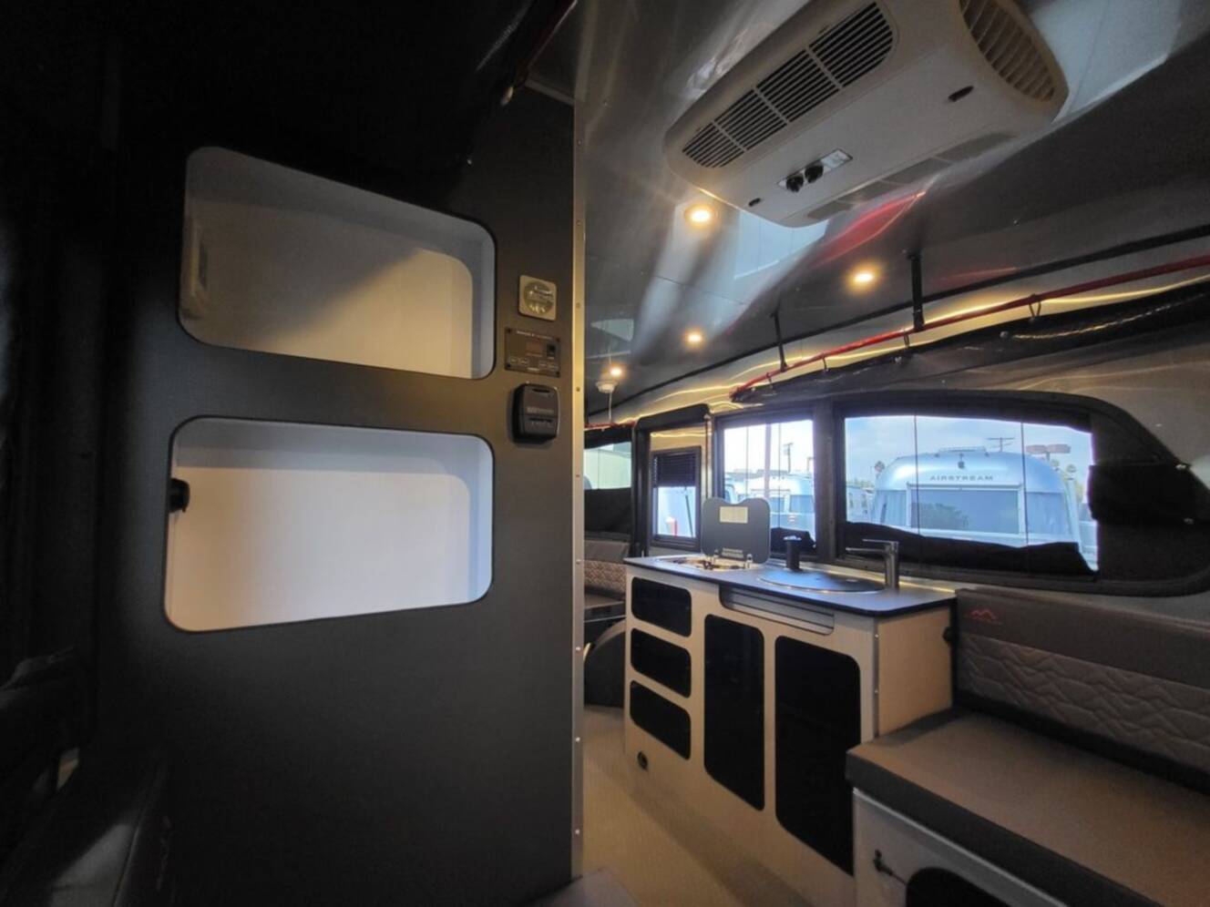 A photo of this 2025 Airstream Basecamp ® 20X