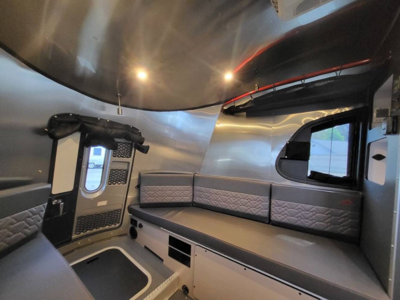 A photo of this 2025 Airstream Basecamp ® 20X