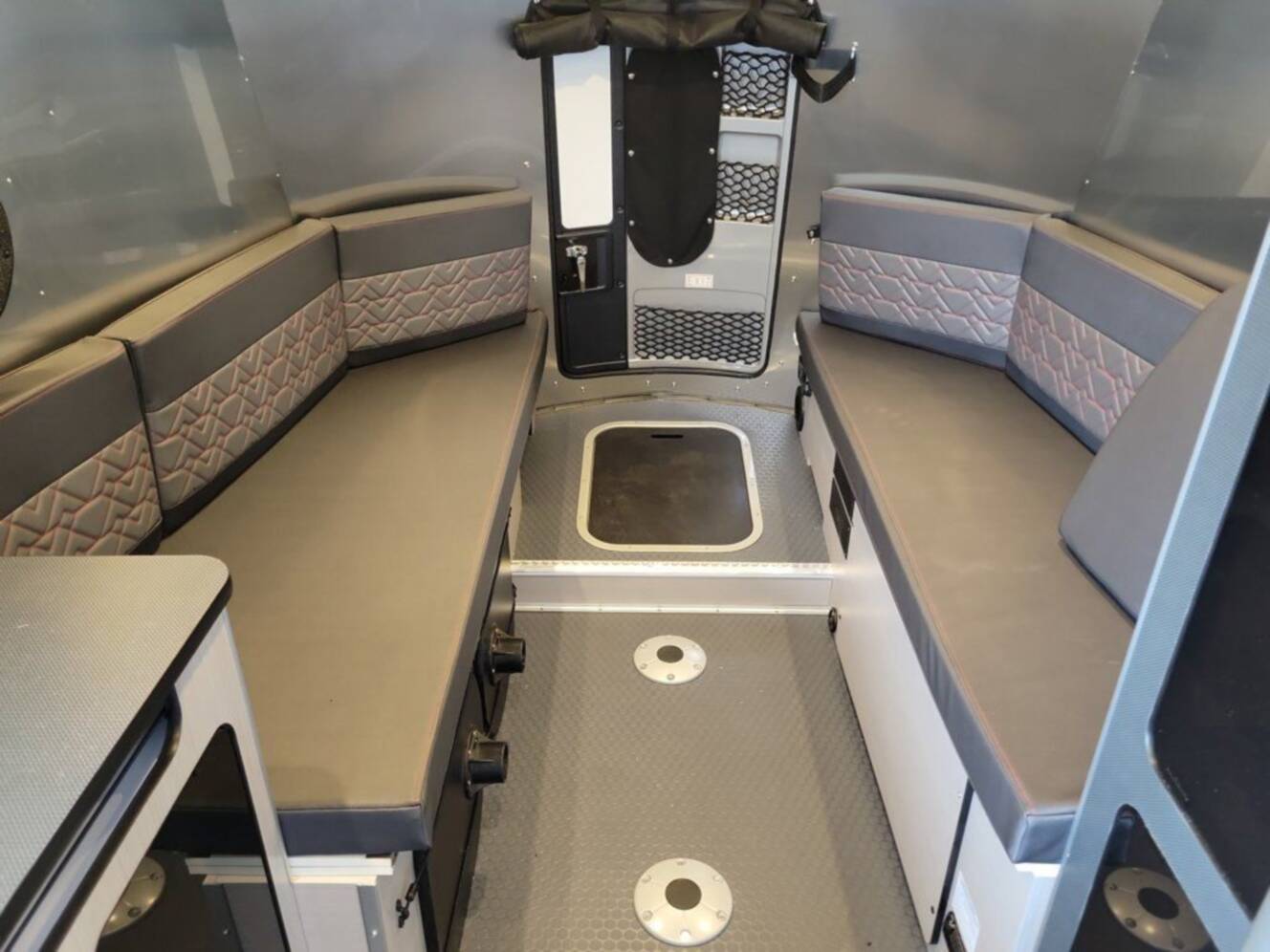 A photo of this 2025 Airstream Basecamp ® 20X