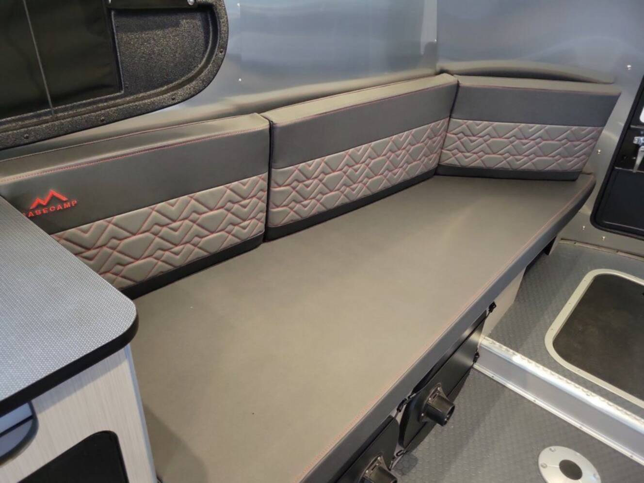 A photo of this 2025 Airstream Basecamp ® 20X