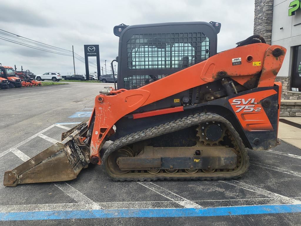 2021 Kubota SVL75-2 in Butler, PA