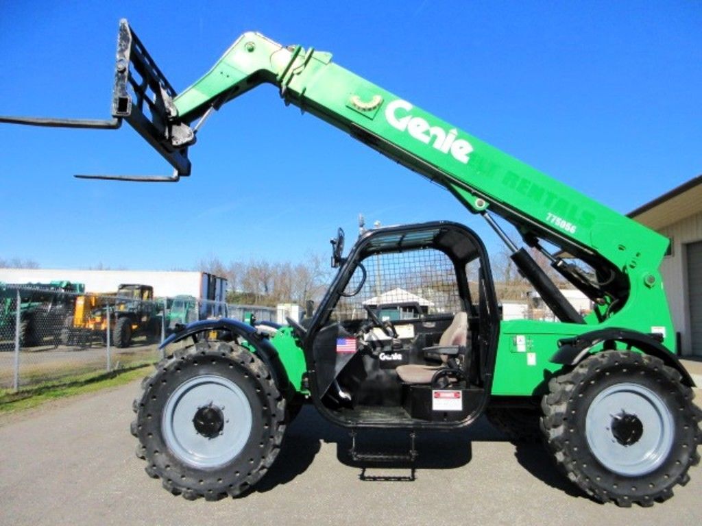 2015 Genie GTH-636 in Norfolk, VA