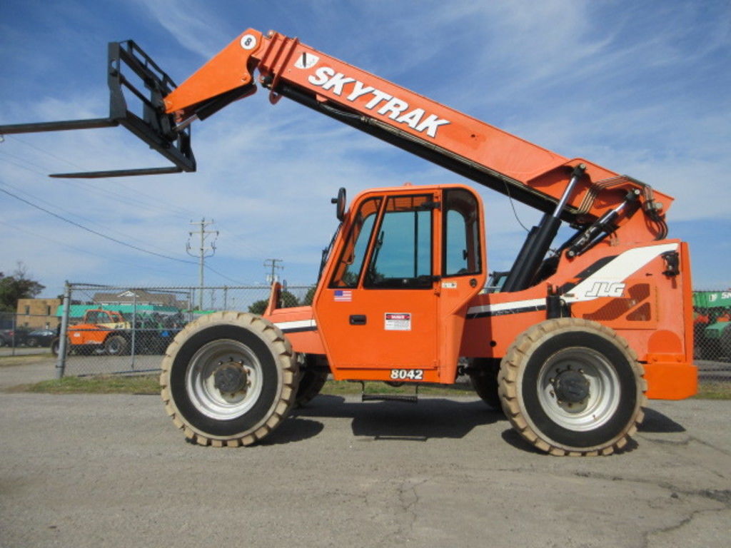 2015 Skytrak 8042 in Norfolk, VA