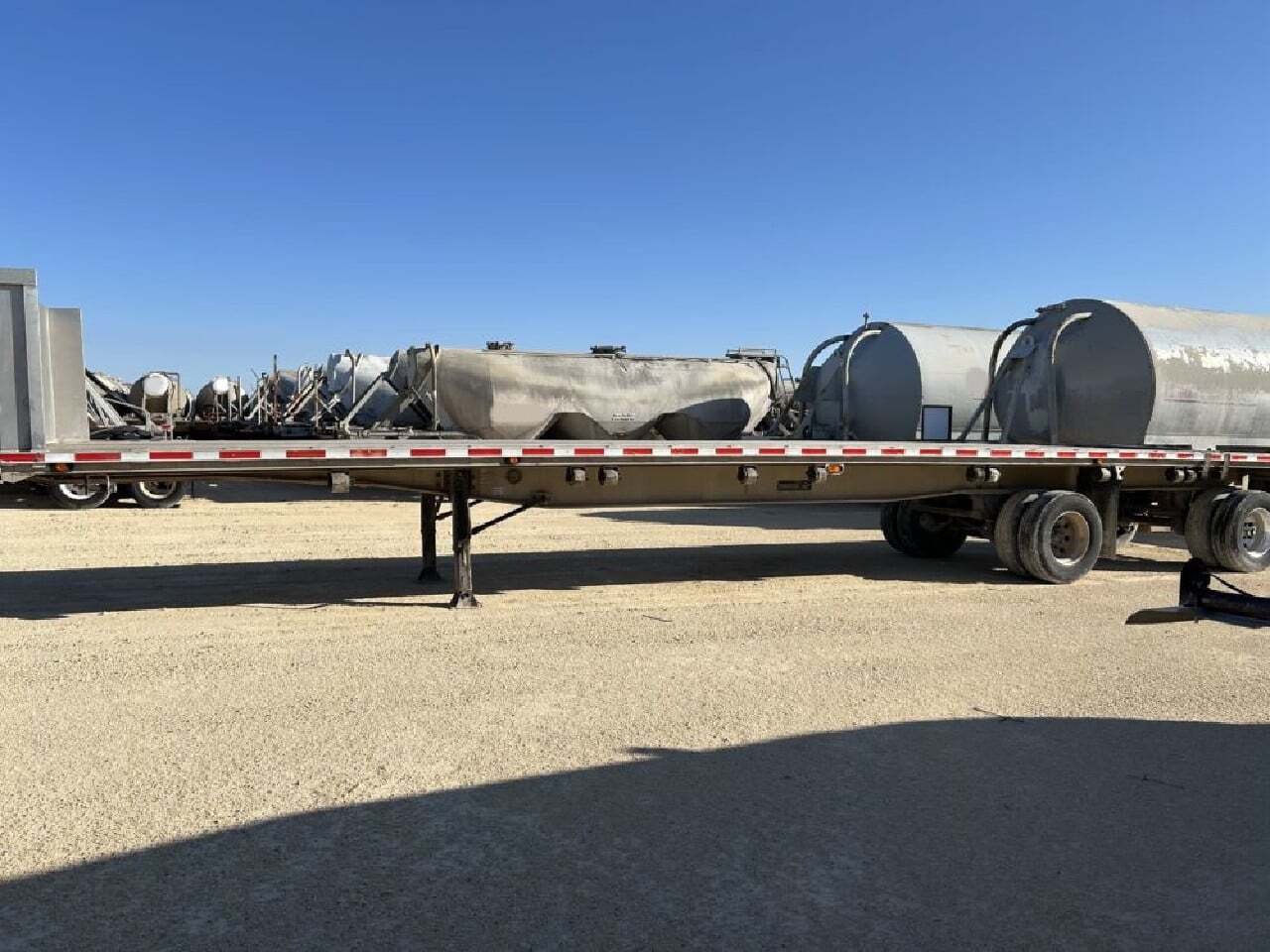 1987 GREAT DANE 45' Steel in Bosler, WY