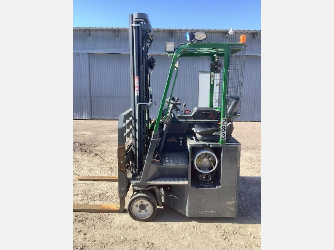 2024 COMBILIFT CB6000 in Sioux Falls, SD
