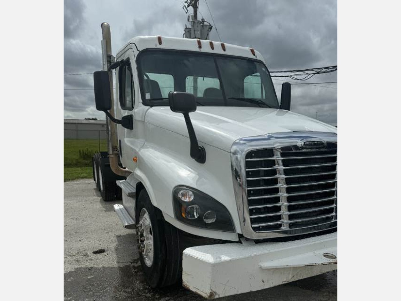 2018 FREIGHTLINER Cascadia CA125 in Houston, TX