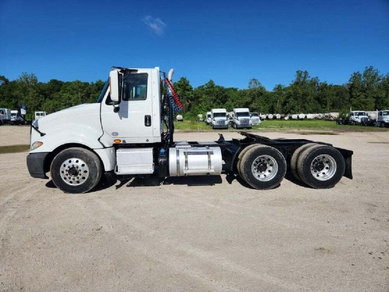 2017 INTERNATIONAL ProStar in Ames, IA