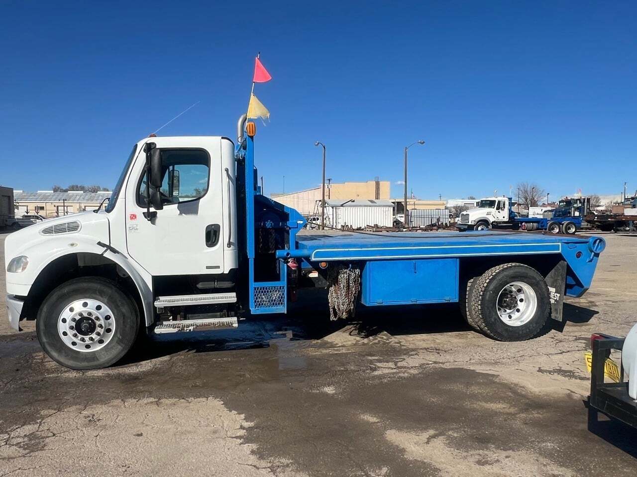 2008 FREIGHTLINER M2 in Albuquerque, NM