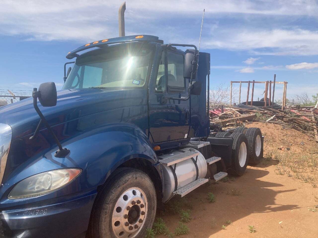 2009 INTERNATIONAL ProStar in Plainview, TX