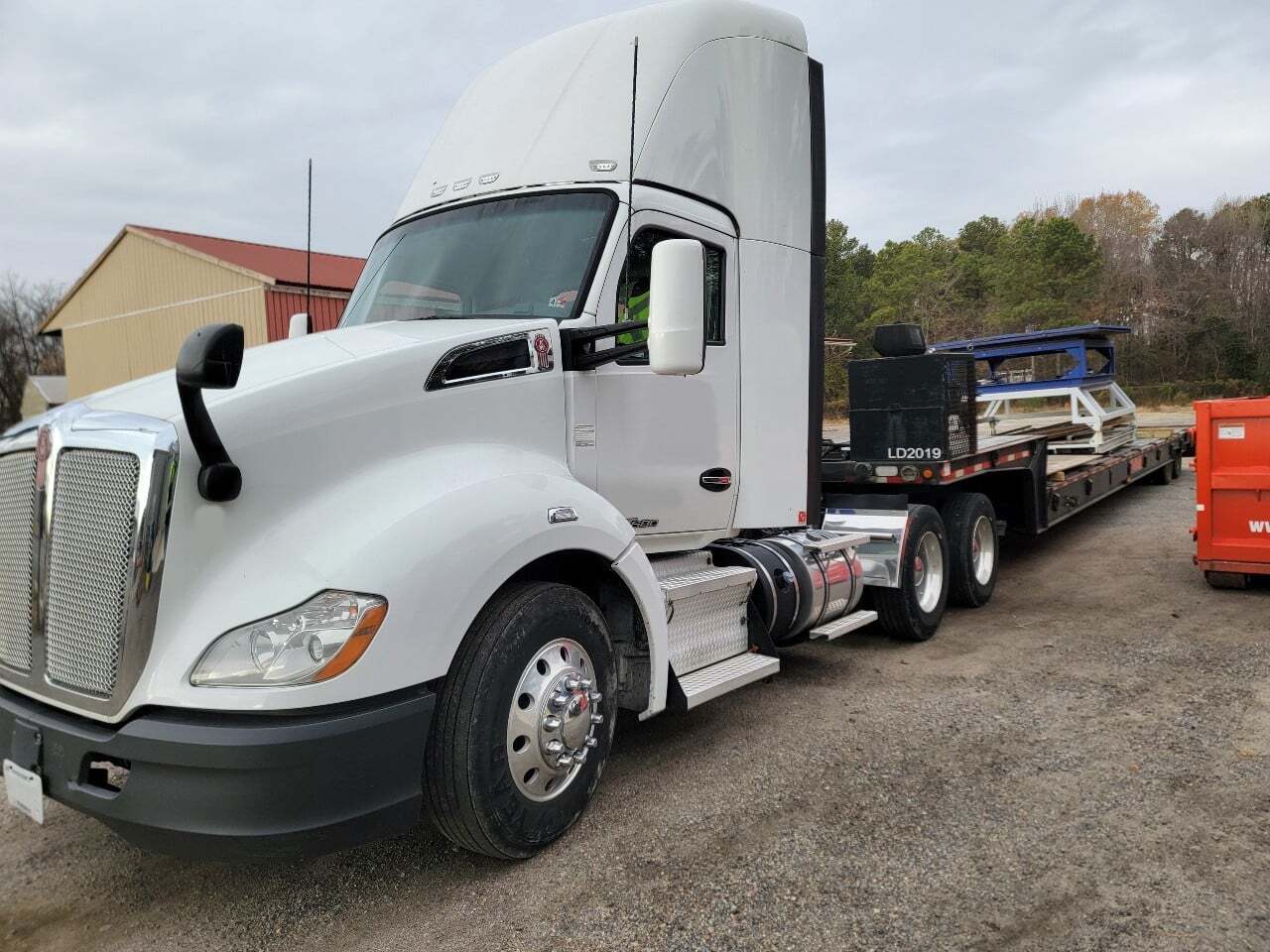 2018 KENWORTH T680 in Richmond, VA