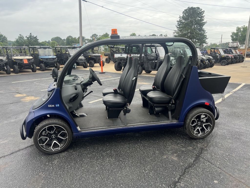 2022 Gem® e4 Blue BASE in griffin GA