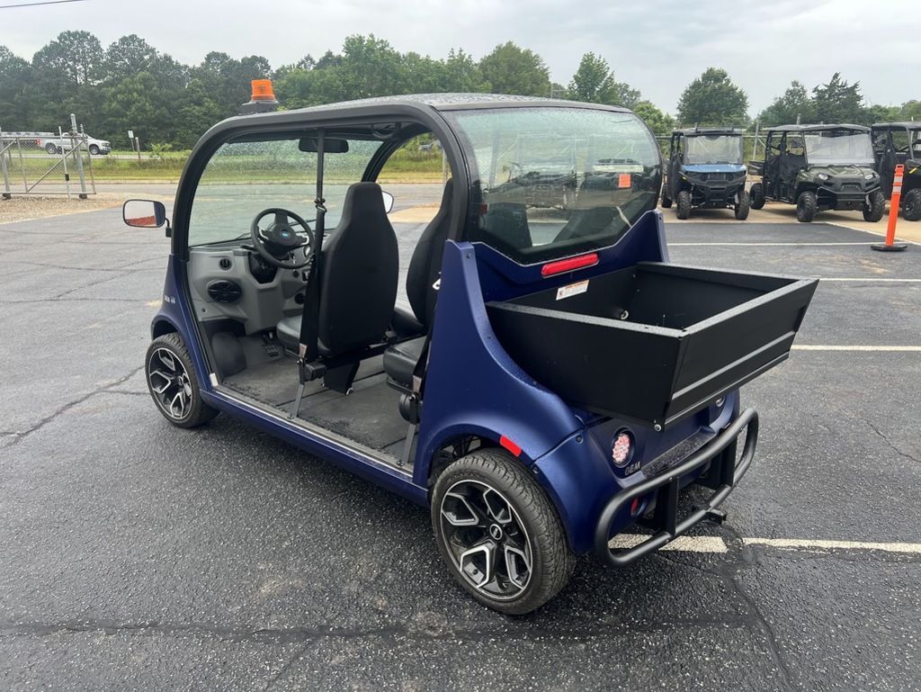 2022 Gem® e4 Blue BASE in griffin GA