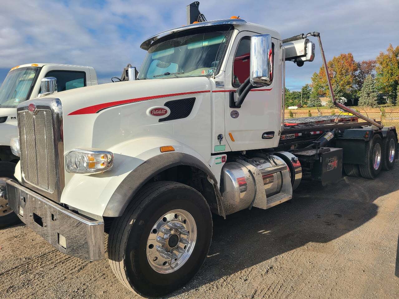 2022 PETERBILT 567 in Lancaster, PA
