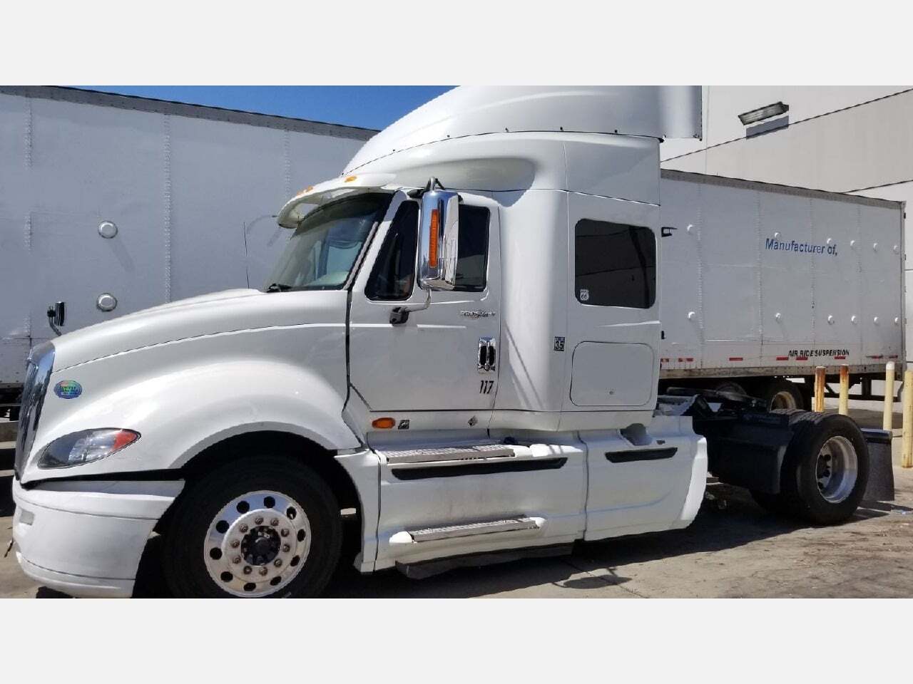 2014 INTERNATIONAL Prostar in Los Angeles, CA
