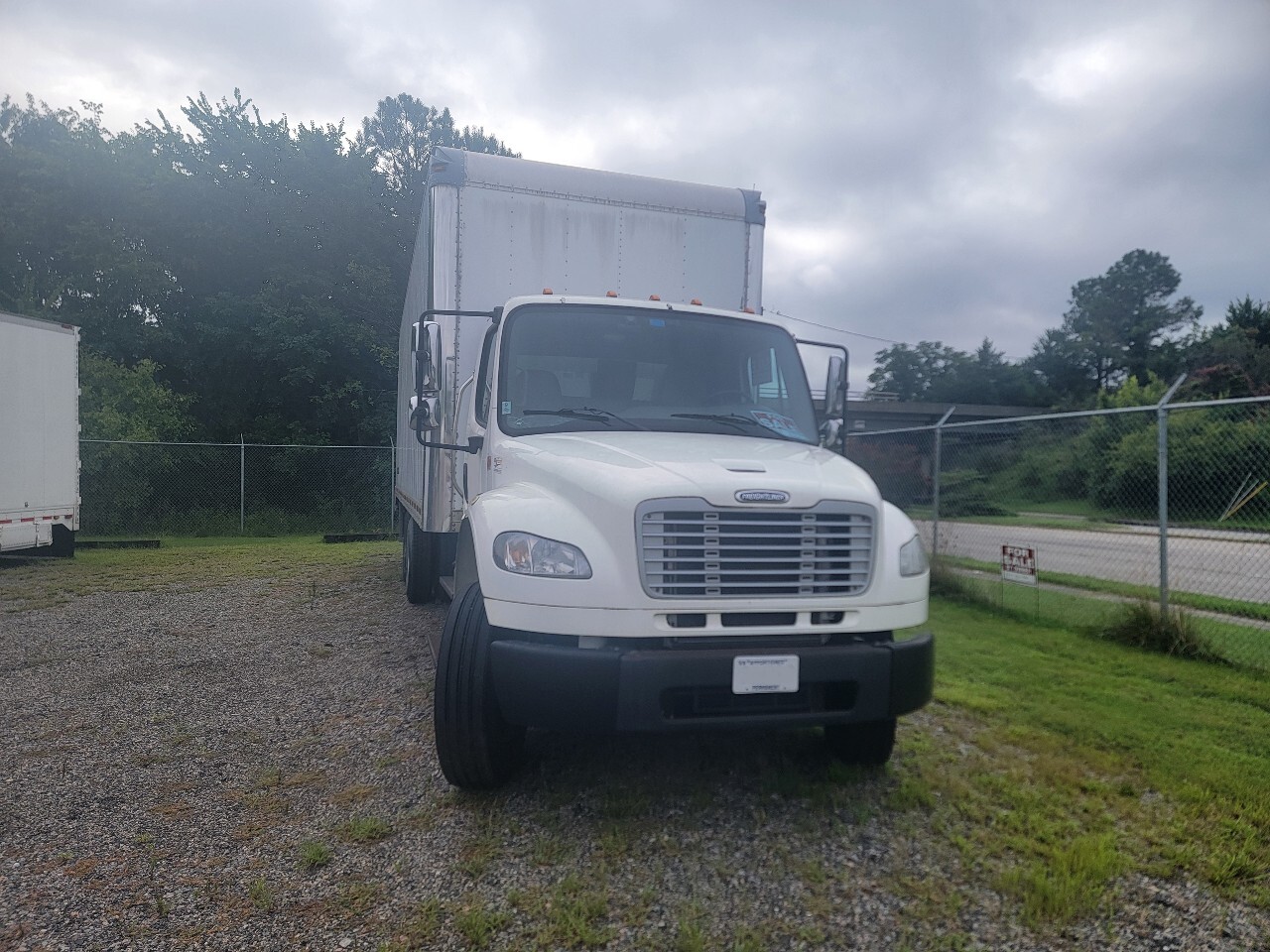 2014 FREIGHTLINER M2 26FT in Richmond, VA
