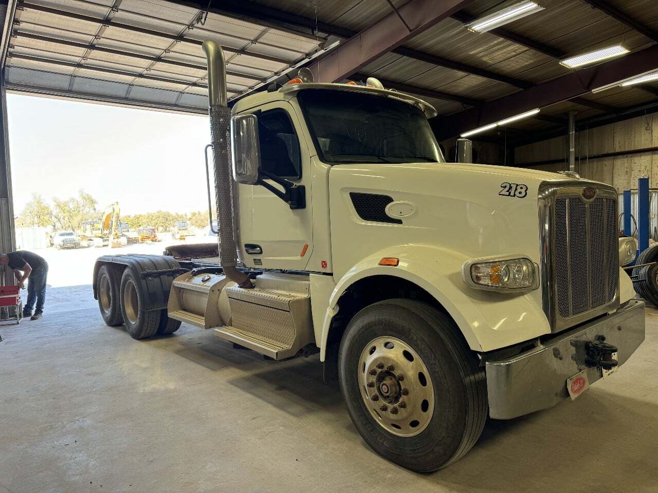 2019 PETERBILT 567 in Oklahoma City, OK