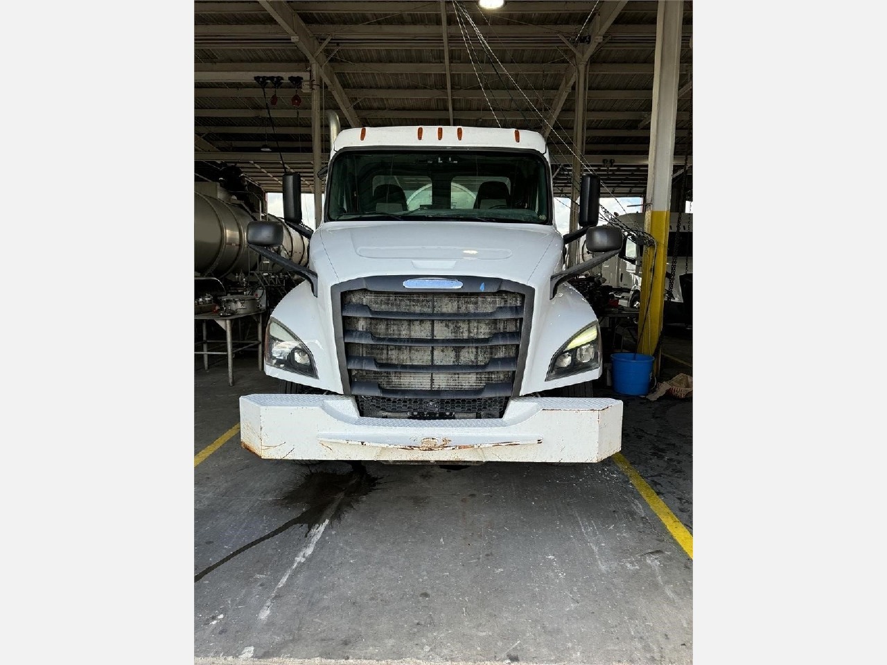2019 FREIGHTLINER Cascadia CA126 in Houston, TX