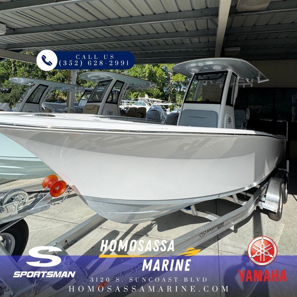 2027 Sportsman Open 212 Center Console in palm harbor FL
