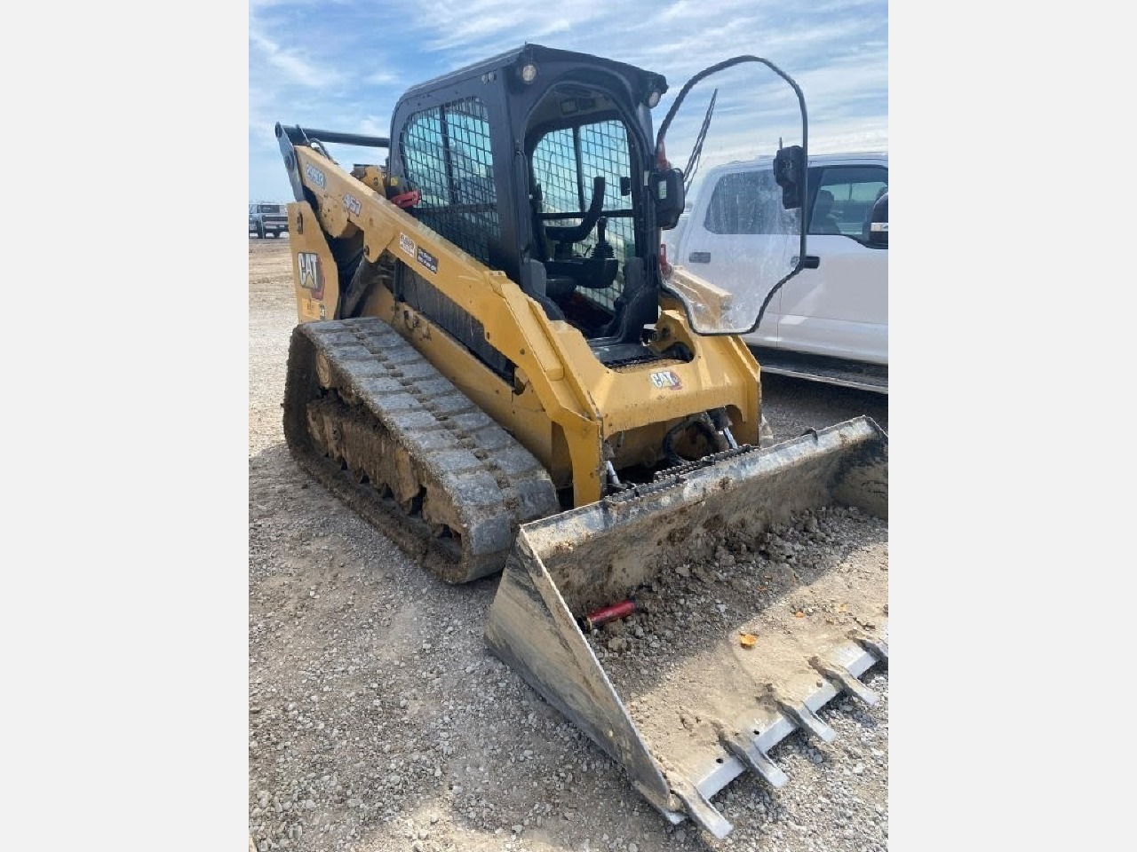 2021 CAT 299D3 Tracked in Chesterfield, MO
