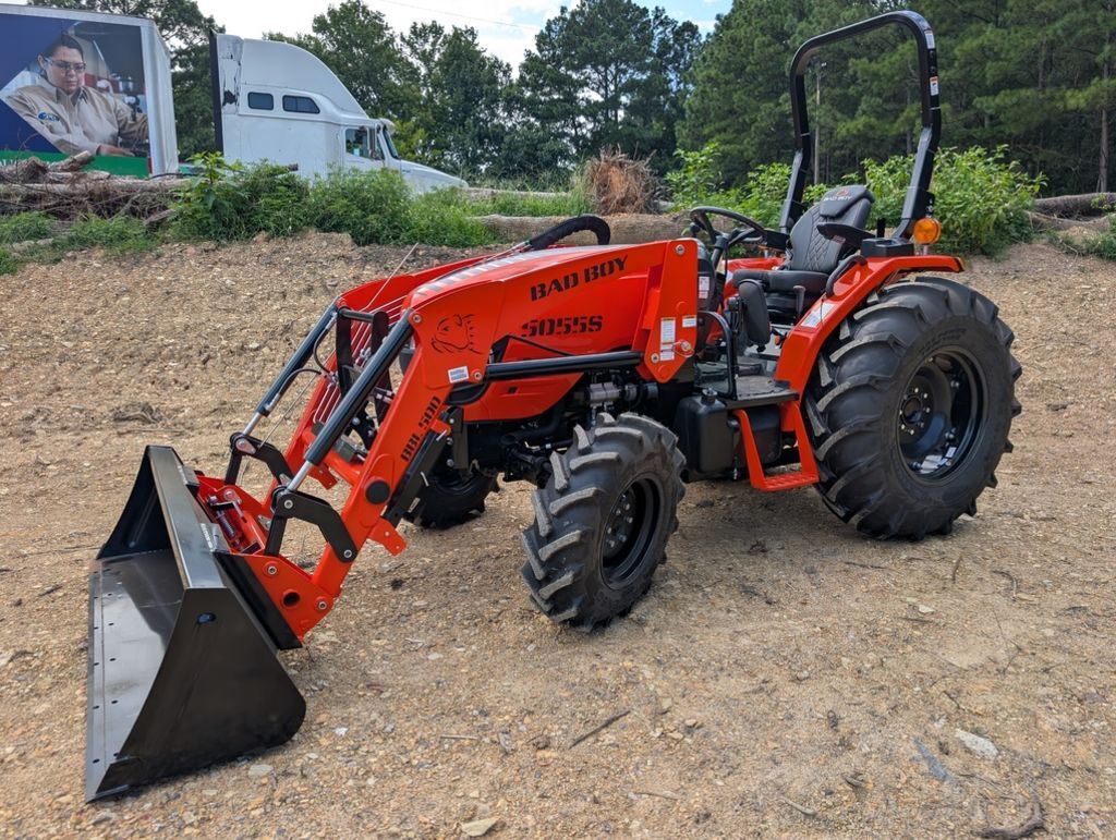 2026 Bad Boy Tractors 5055S in Sumiton, AL