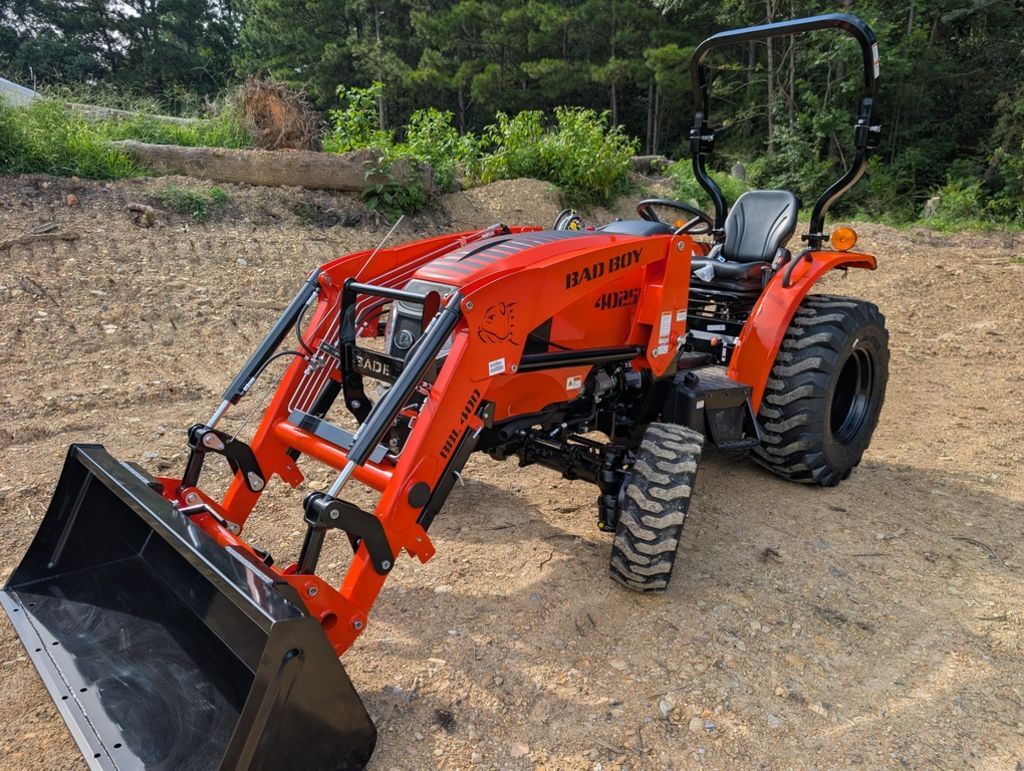 2026 Bad Boy Tractors 4025H in Sumiton, AL