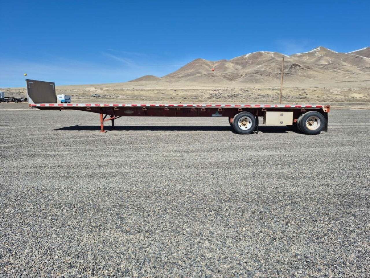 1998 FONTAINE 48' in Carson City, NV