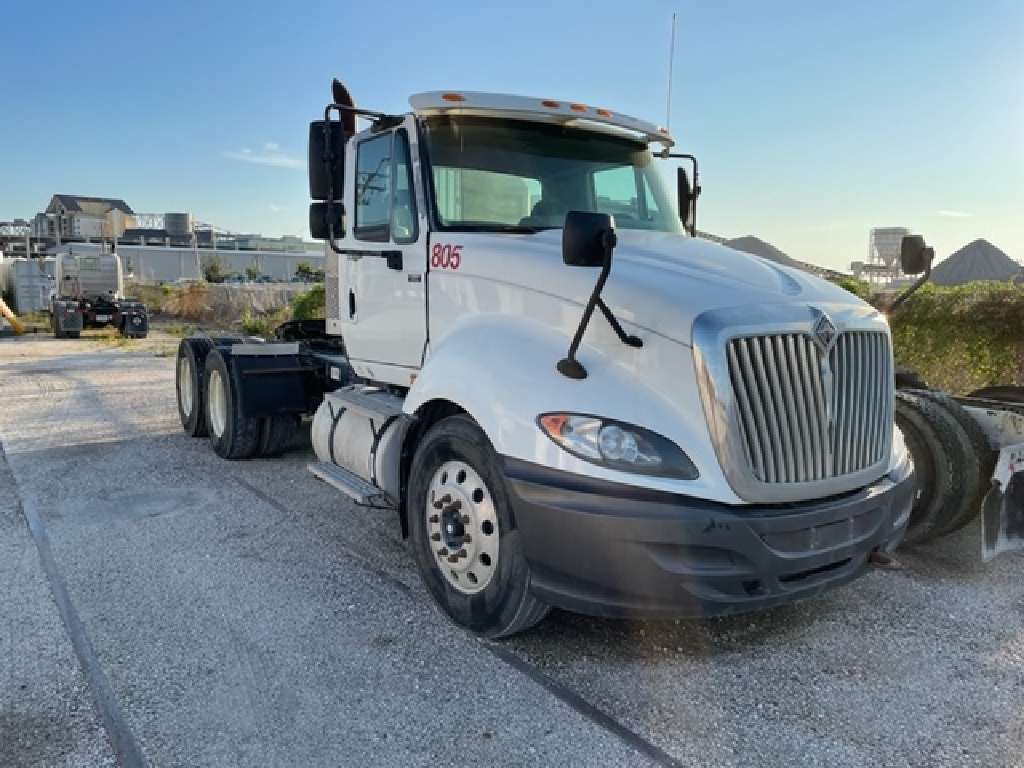 2008 INTERNATIONAL Prostar in Beaumont, TX