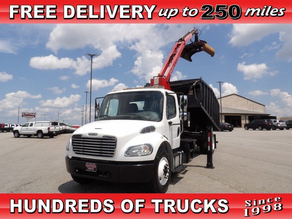 2020 FREIGHTLINER BUSINESS CLASS M2 106 in Flowery Branch, GA