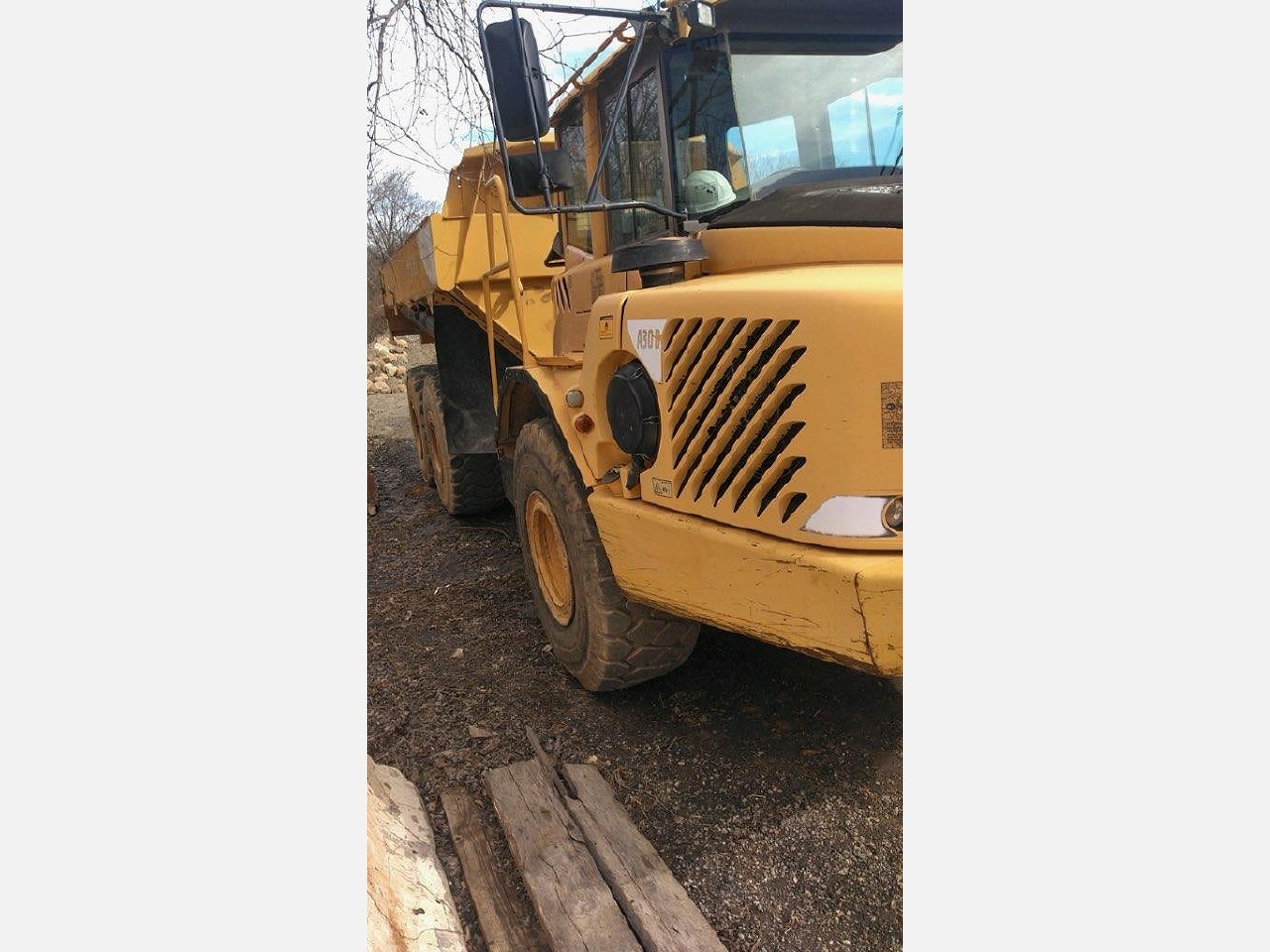 2005 VOLVO A30D in Rosedale, MD