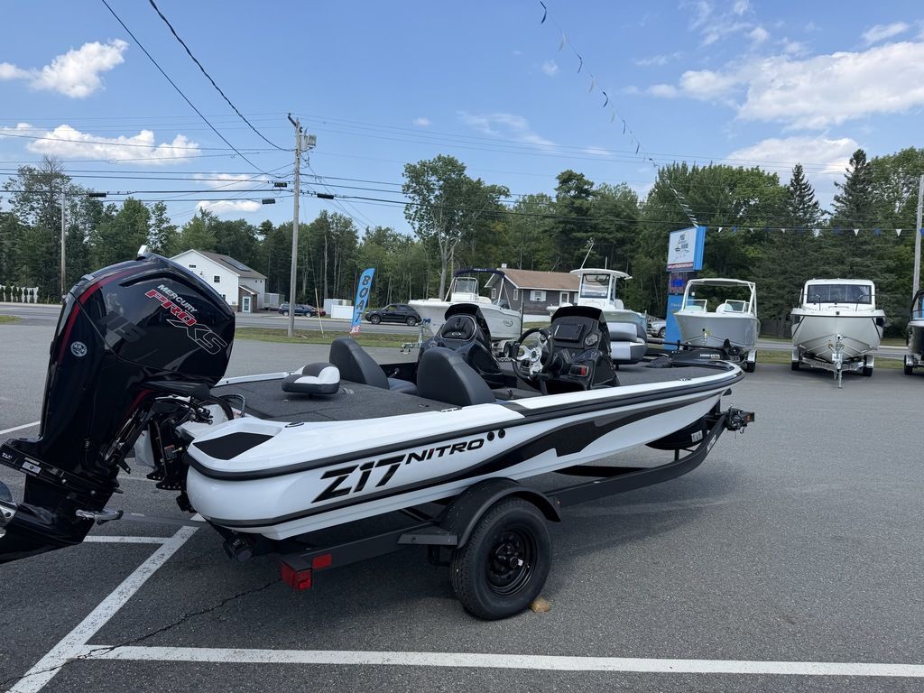 2027 Nitro Z17 NAN in holden ME