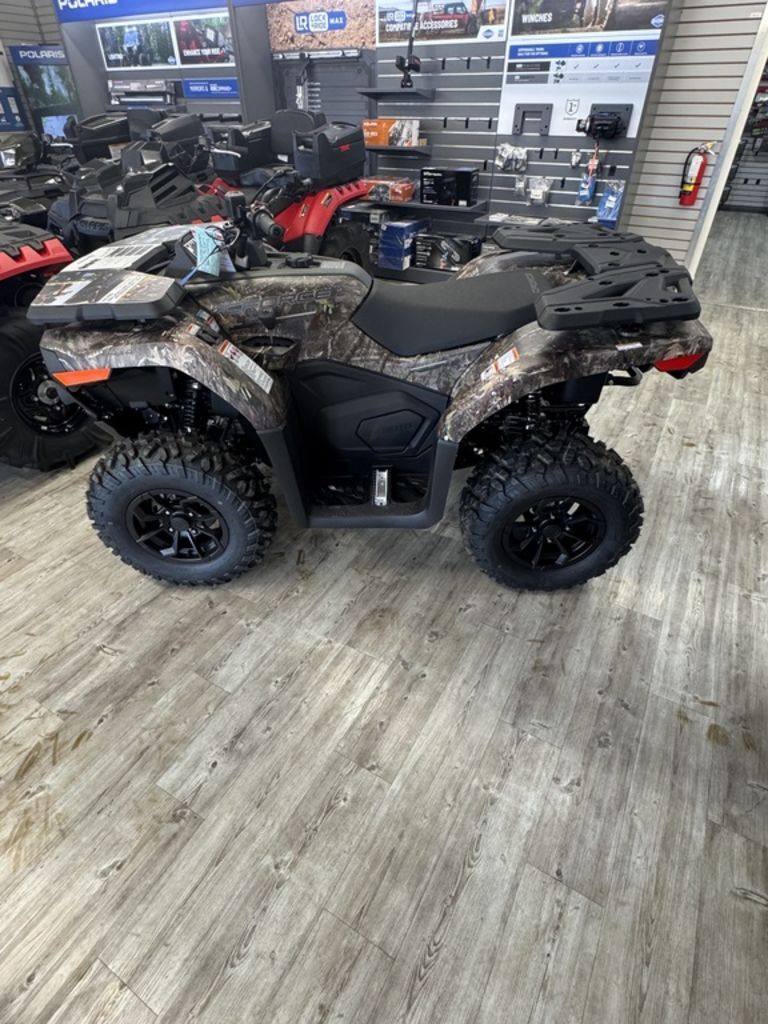 2026 CFMOTO CFORCE 500 Camo in fort pierce FL