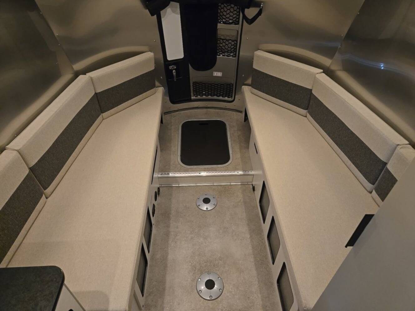 A photo of this 2026 Airstream Basecamp Xe 20X