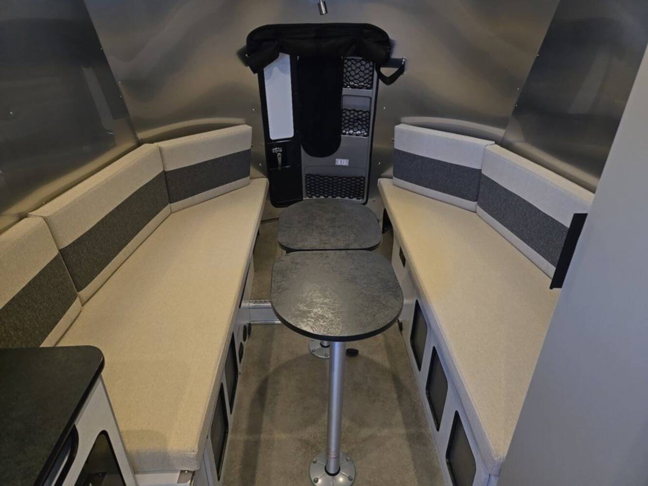 A photo of this 2026 Airstream Basecamp Xe 20X