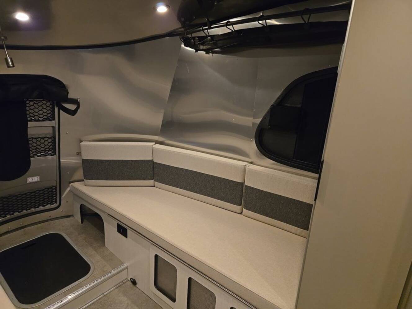 A photo of this 2026 Airstream Basecamp Xe 20X