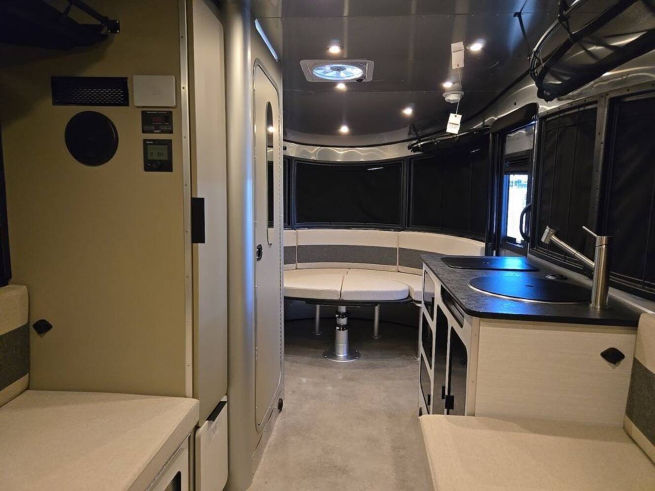 A photo of this 2026 Airstream Basecamp Xe 20X