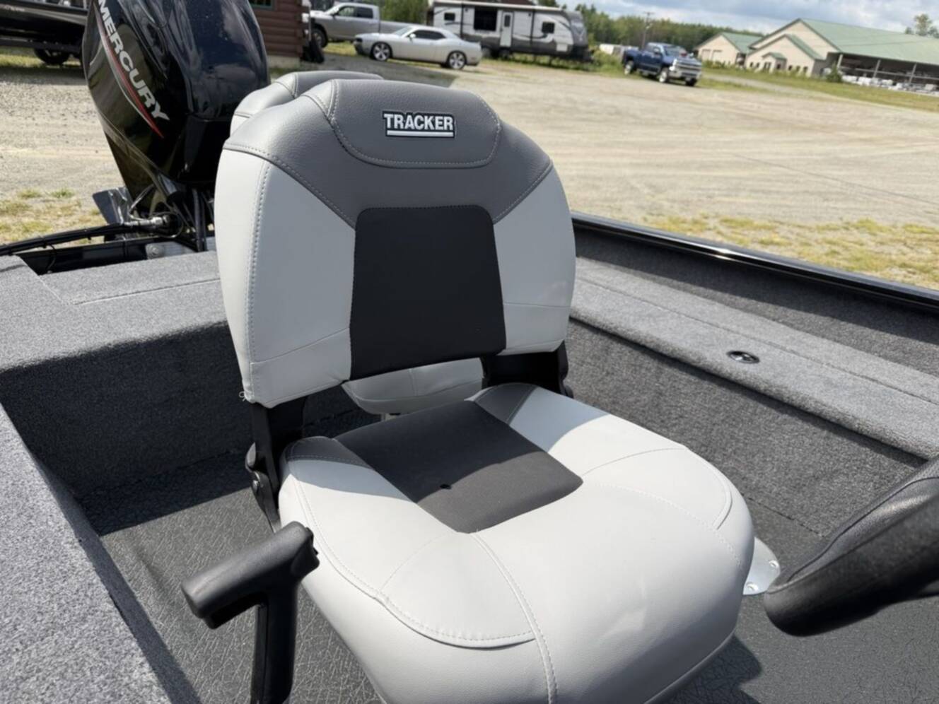 A photo of this 2027 Tracker® Boats SG V16 SC
