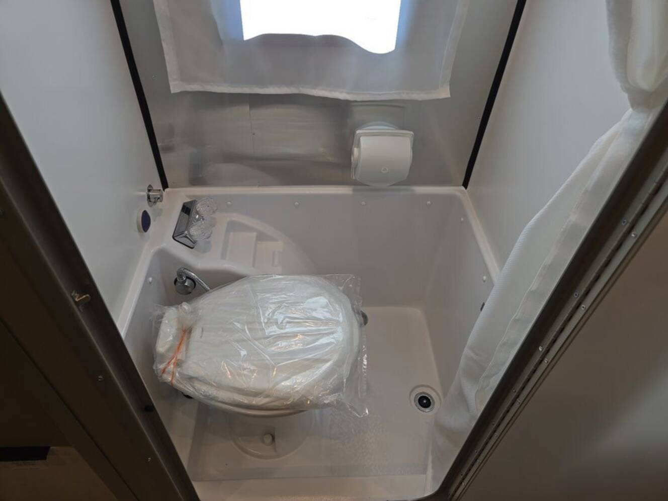 A photo of this 2026 Airstream Basecamp Xe 20X
