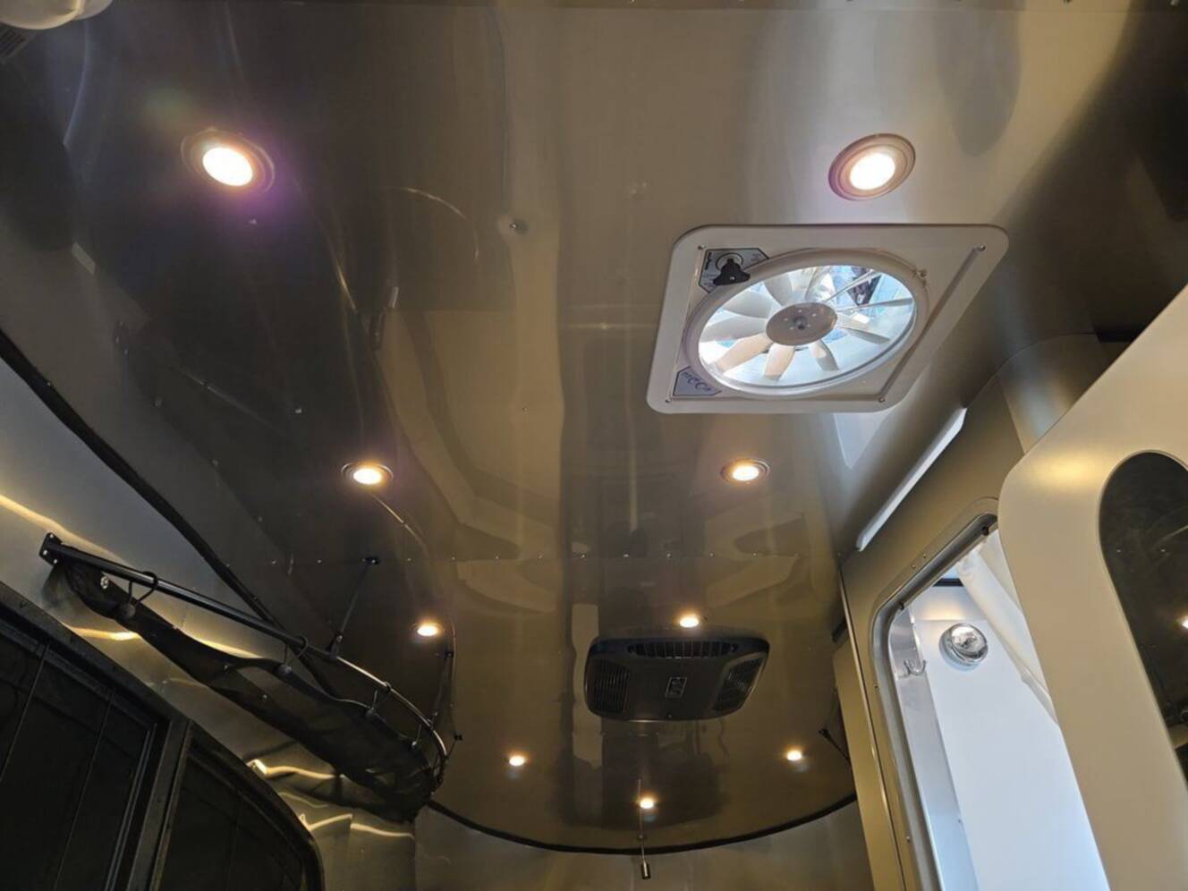A photo of this 2026 Airstream Basecamp Xe 20X