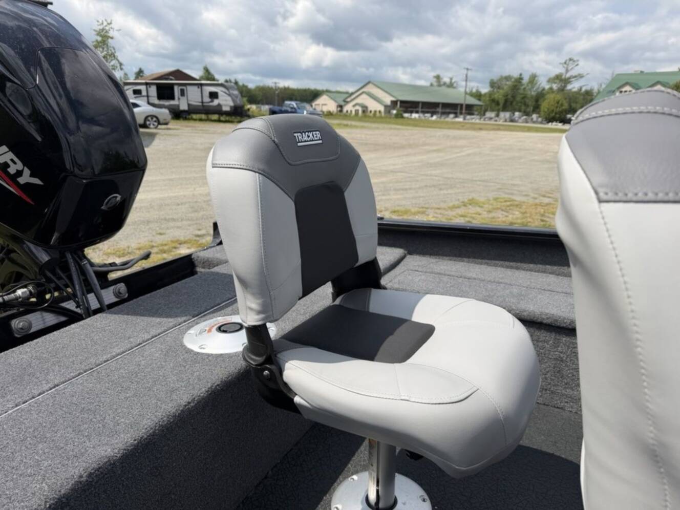 A photo of this 2027 Tracker® Boats SG V16 SC