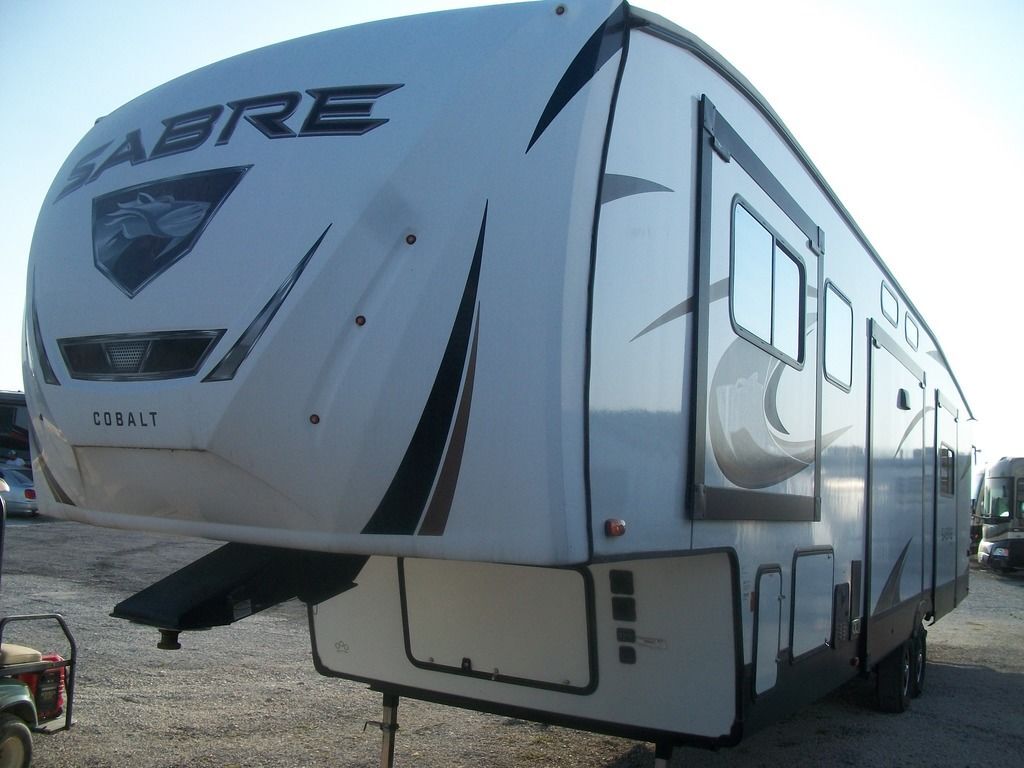 2023 Forest River Sabre 37FLH RV