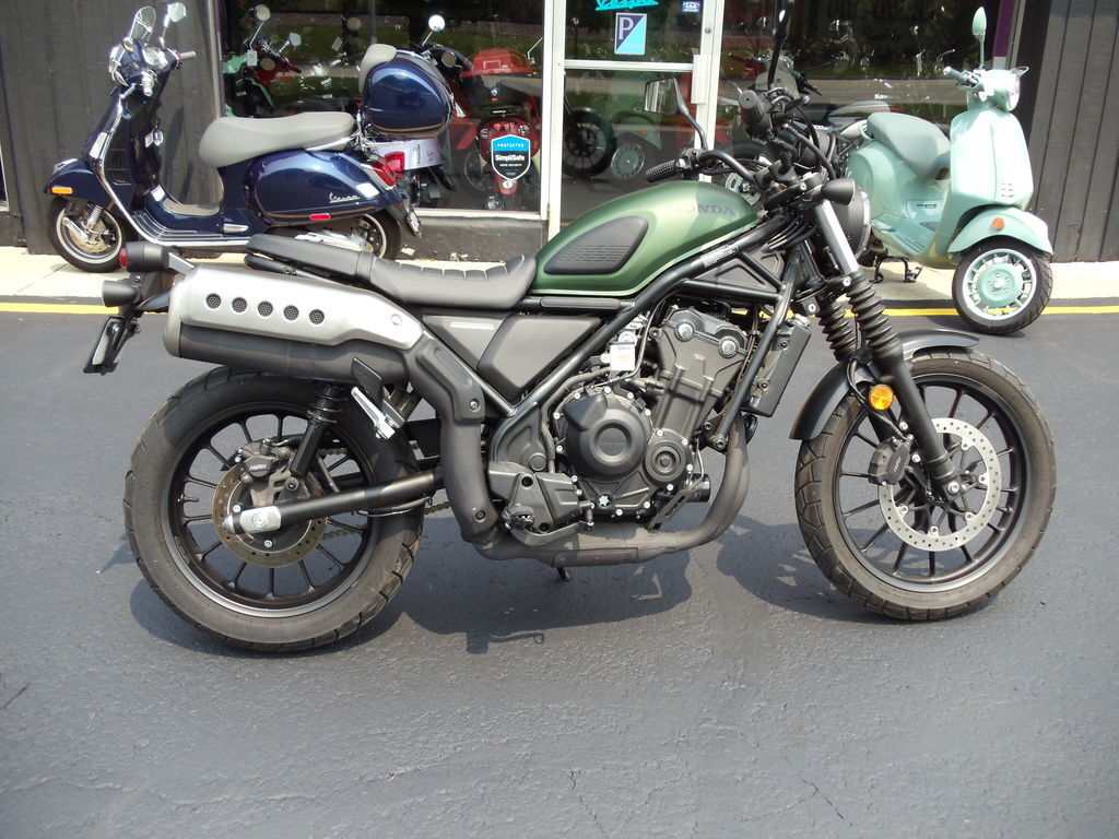 2023 Honda® SCL500 500 in Arlington Heights, IL