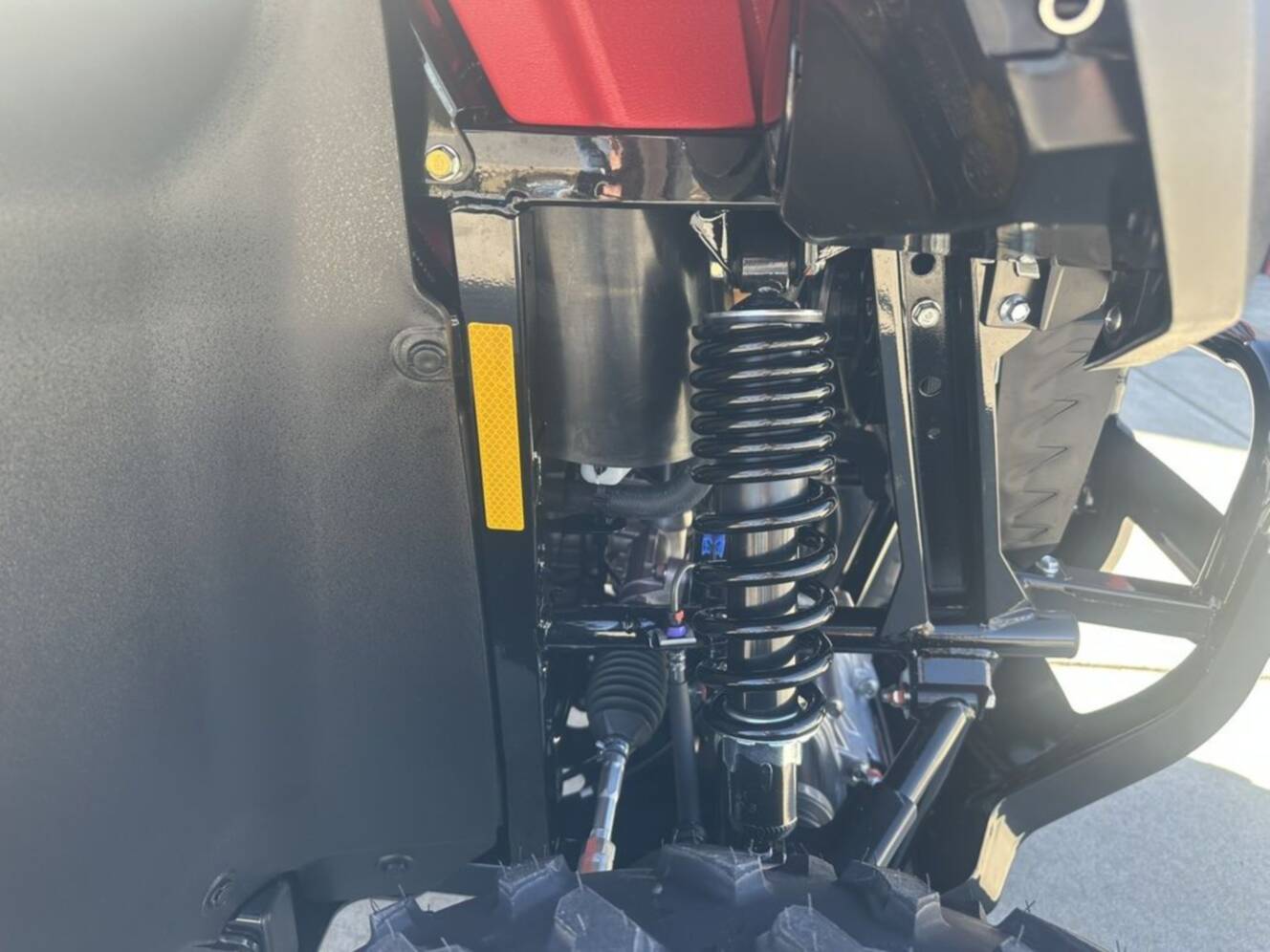A photo of this 2026 Honda® Pioneer 520