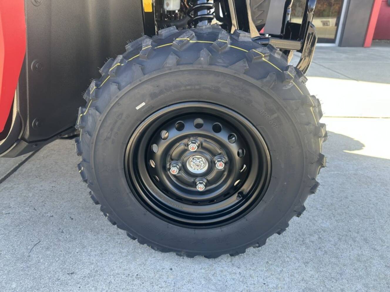 A photo of this 2026 Honda® Pioneer 520