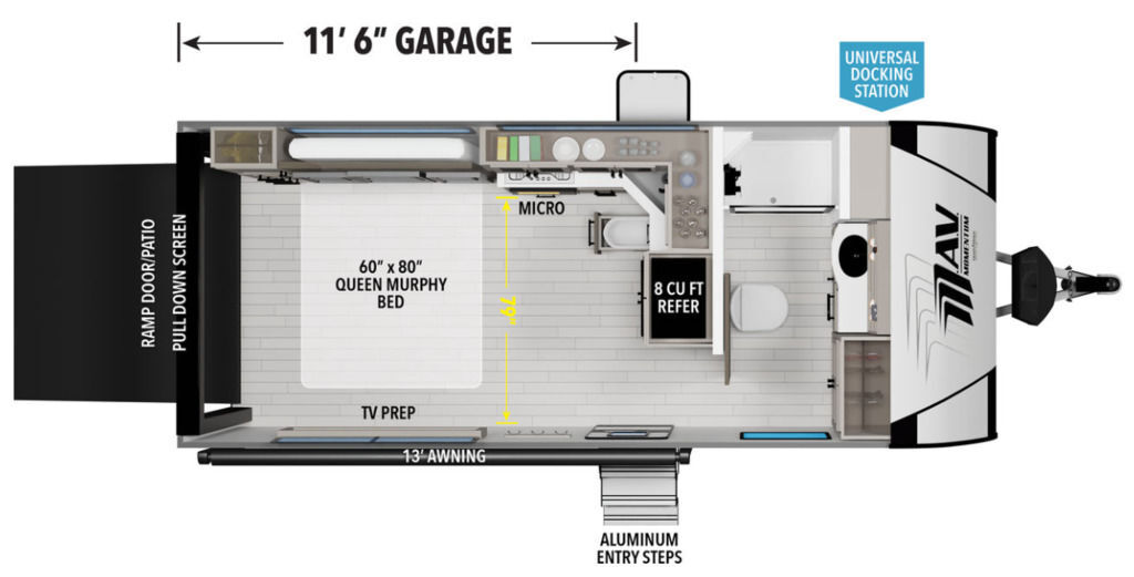 2026 Grand Design Momentum MAV 17MAV in erie PA