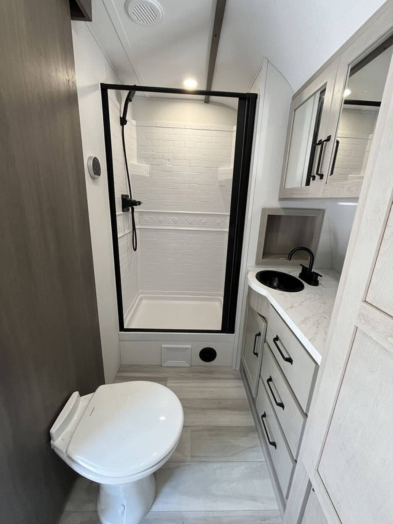 A photo of this 2026 Grand Design Momentum MAV 17MAV