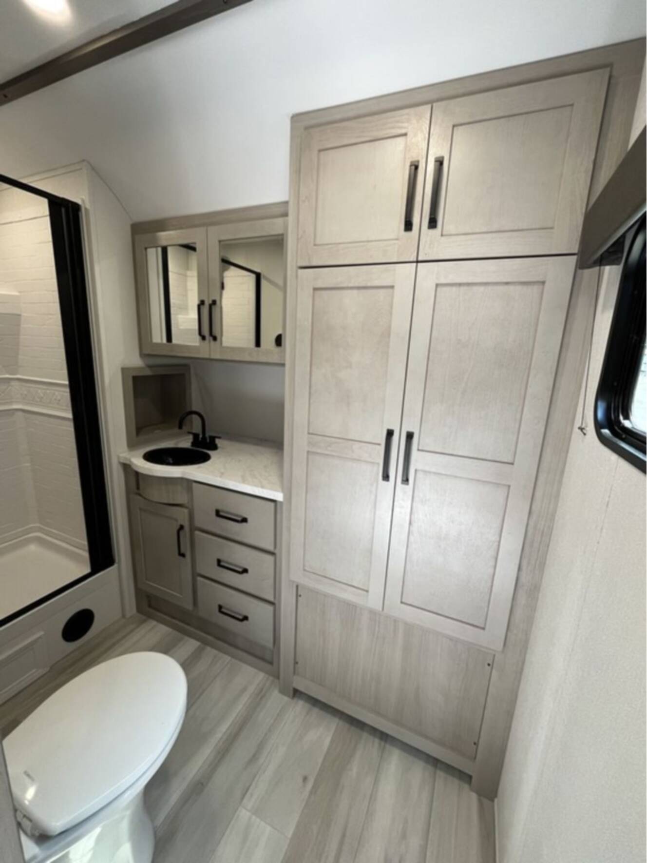 A photo of this 2026 Grand Design Momentum MAV 17MAV
