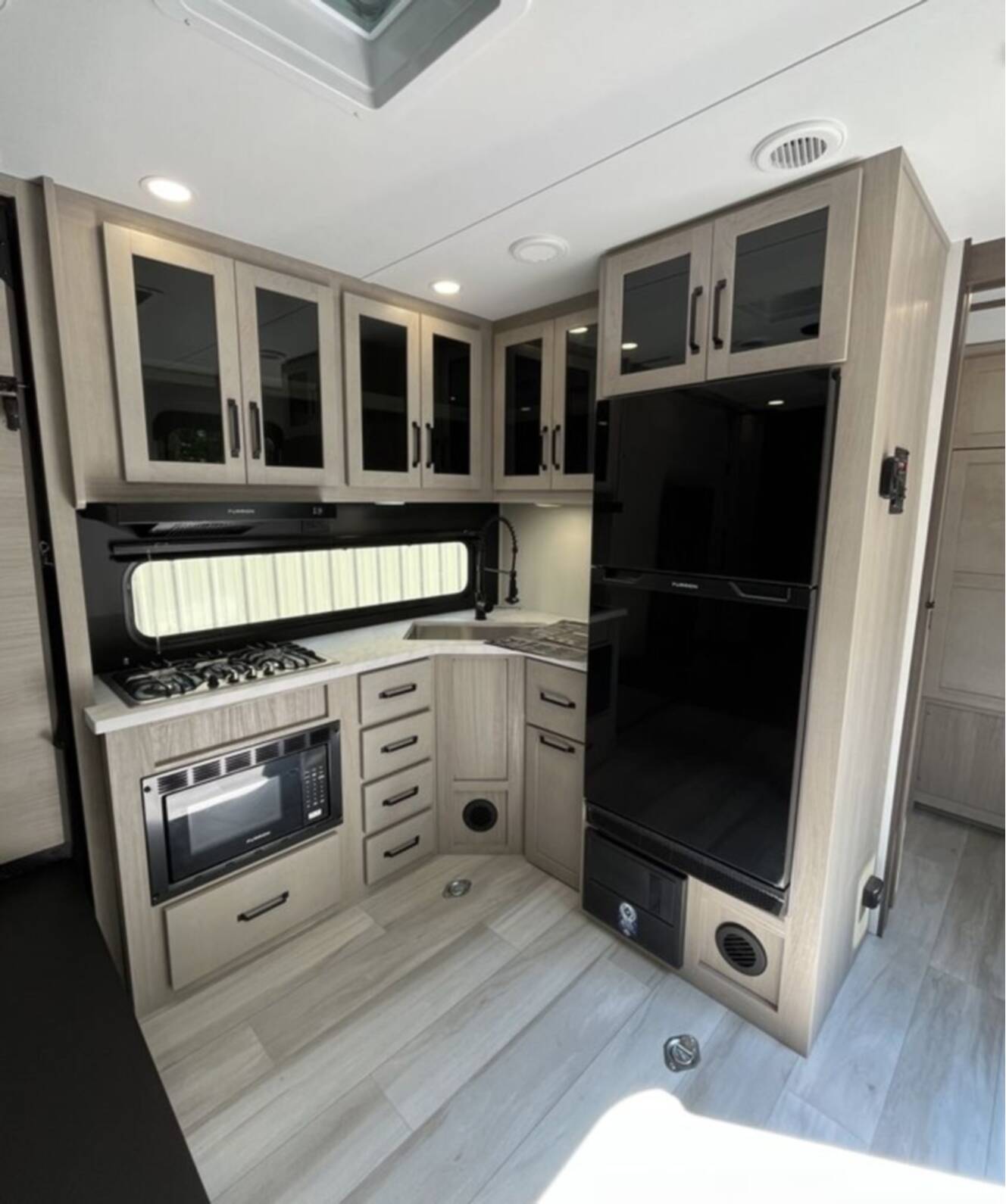 A photo of this 2026 Grand Design Momentum MAV 17MAV