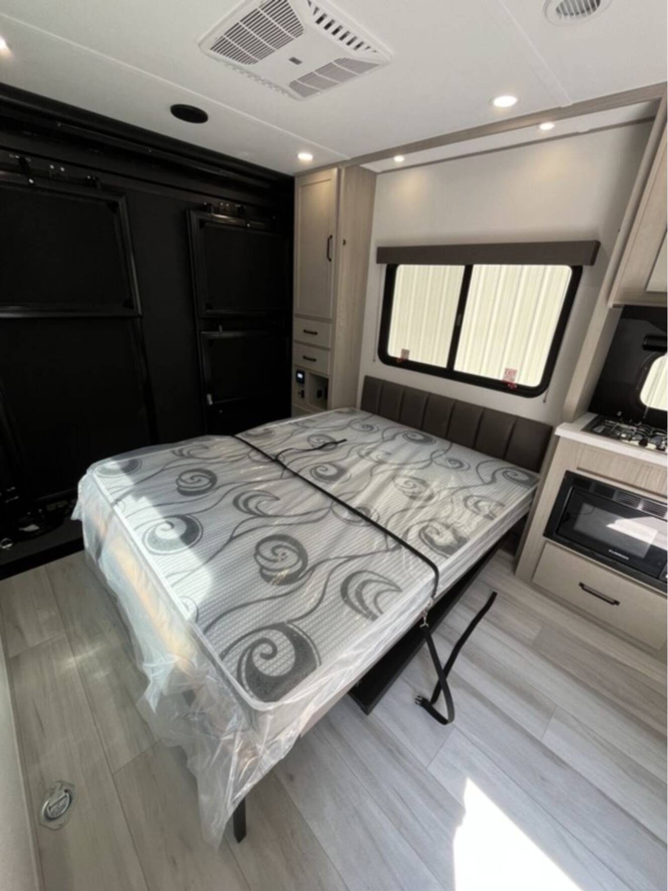 A photo of this 2026 Grand Design Momentum MAV 17MAV