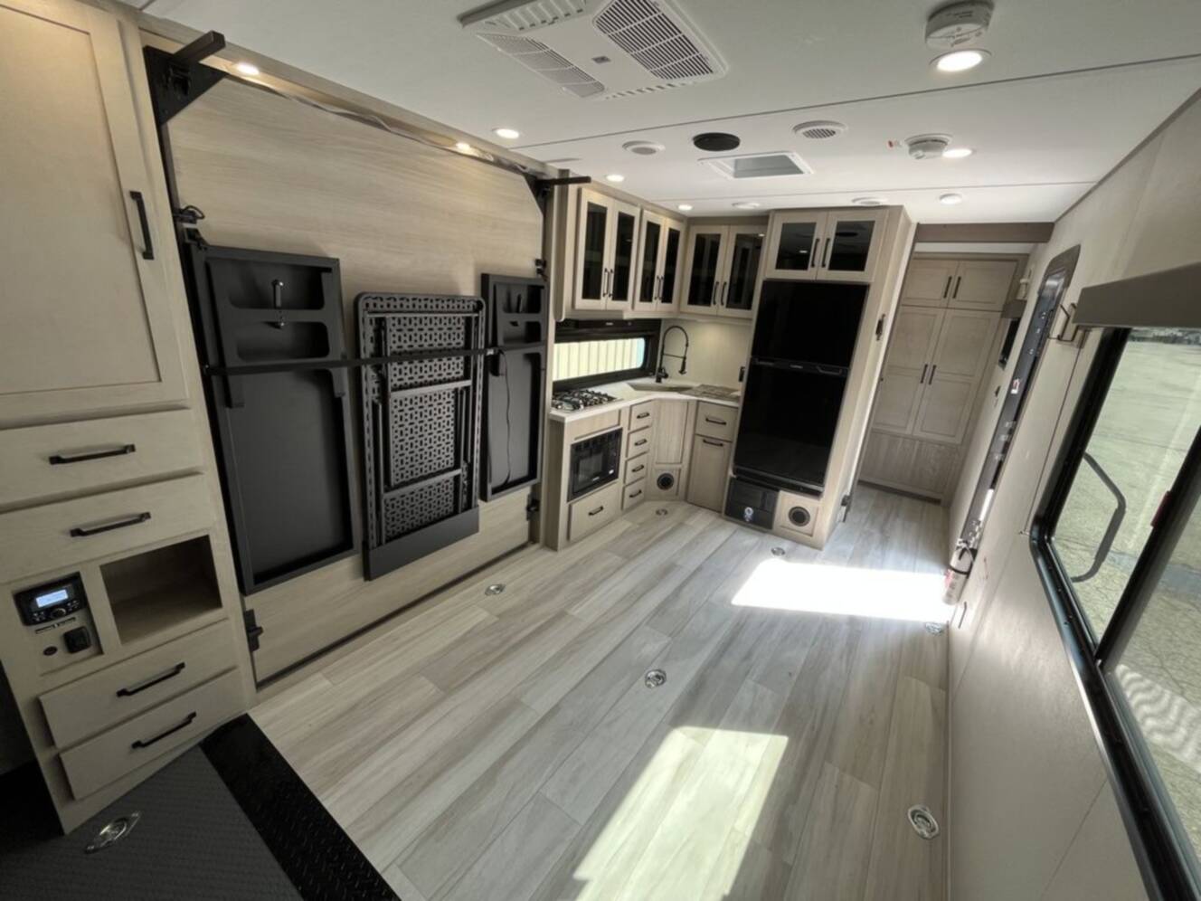 A photo of this 2026 Grand Design Momentum MAV 17MAV