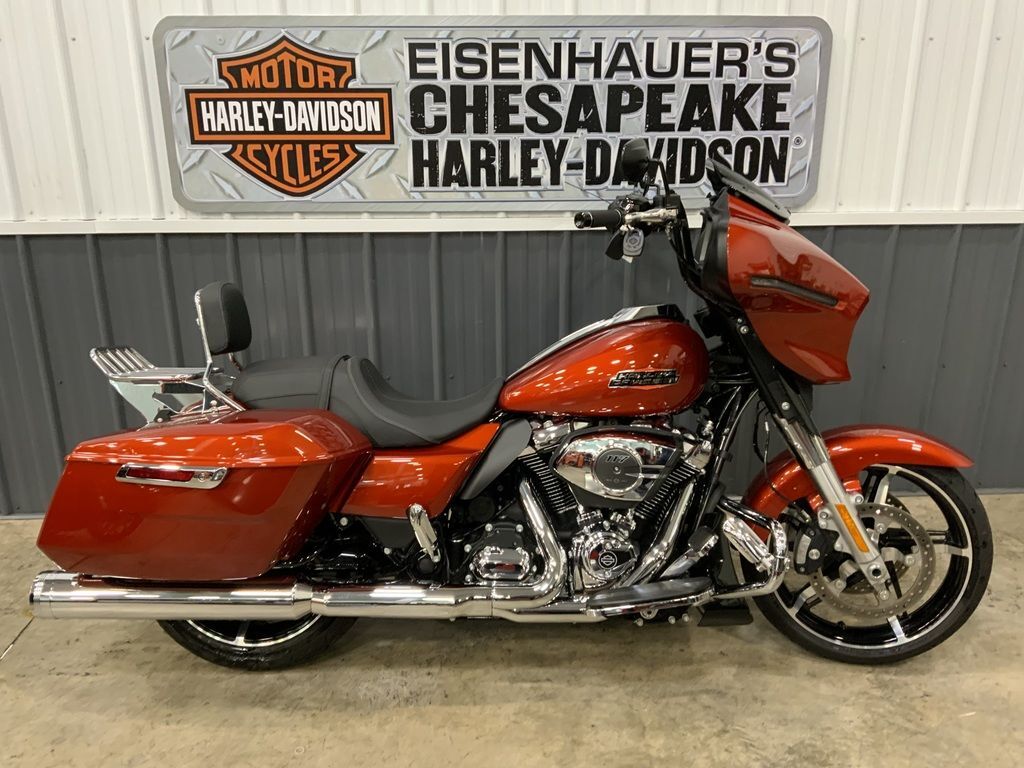 2024 Harley-Davidson® FLHX - Street Glide® FLHX in Darlington, MD
